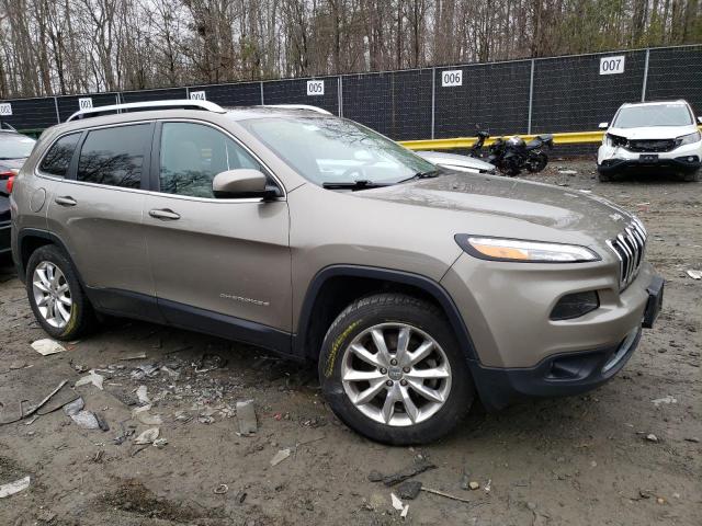 Photo 4 from auction – 2016 JEEP CHEROKEE L with VIN 1C4PJMDB5GW263963