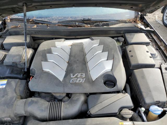 Photo 11 from auction – 2012 HYUNDAI GENESIS 5. with VIN KMHGC4DH9CU180729