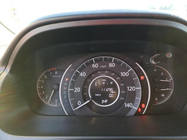Photo 9 from auction – 2014 HONDA CR-V LX with VIN 5J6RM4H32EL061108