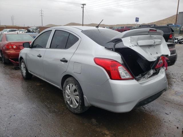 Photo 2 from auction – 2017 NISSAN VERSA S with VIN 3N1CN7AP6HL847822