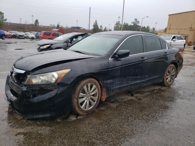 HONDA ACCORD EX 2012 with VIN 1HGCP2F7XCA094669 - Photo from auction