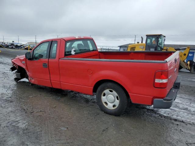 Photo 2 from auction – 2005 FORD F150 with VIN 1FTRF12205NB07988