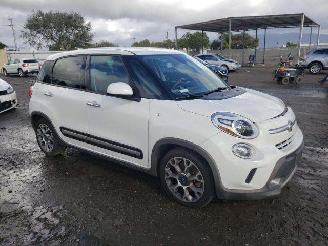 Photo 4 from auction – 2014 FIAT 500L TREKK with VIN ZFBCFADH2EZ006941