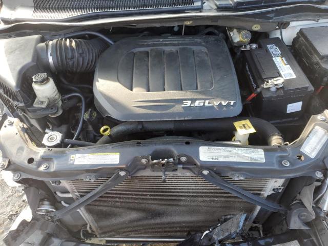 Photo 12 from auction – 2012 DODGE GRAND CARA with VIN 2C4RDGCG8CR275431