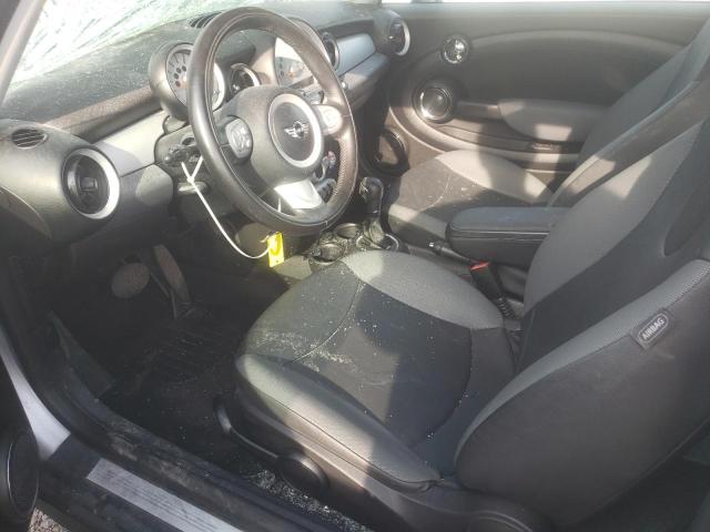 Photo 7 from auction – 2010 MINI COOPER with VIN WMWMF3C53ATZ23661