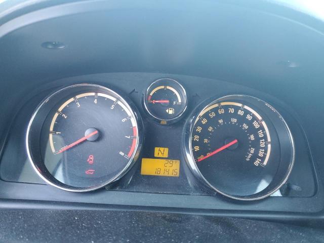 Photo 9 from auction – 2008 SATURN VUE XE with VIN 3GSCL33P88S513326