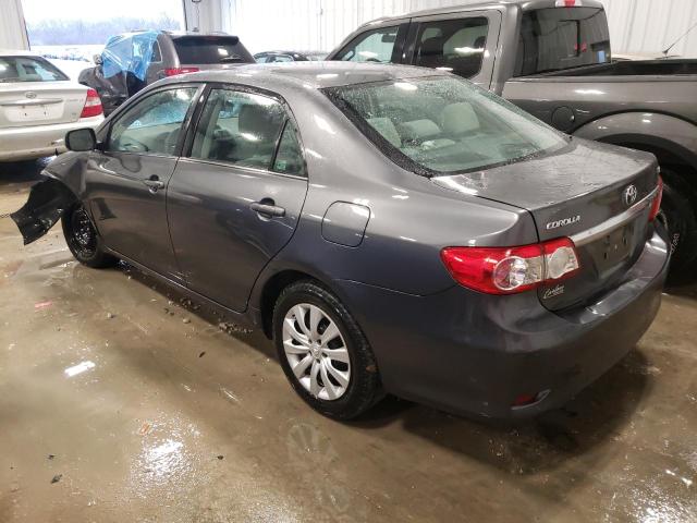 Photo 2 from auction – 2013 TOYOTA COROLLA BA with VIN 2T1BU4EE0DC984836
