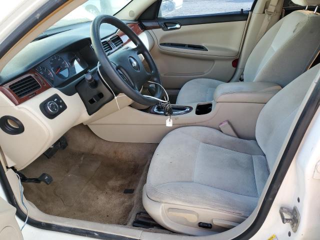 Photo 7 from auction – 2009 CHEVROLET IMPALA 1LT with VIN 2G1WT57K891113985