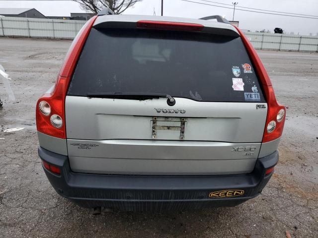 Photo 6 from auction – 2004 VOLVO XC90 with VIN YV1CM59H341107626