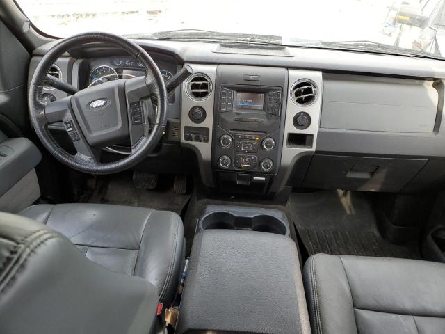 Photo 8 from auction – 2014 FORD F150 SUPER with VIN 1FTFW1EF6EKG55402