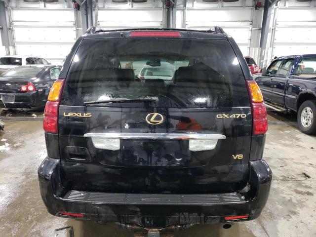 Photo 6 from auction – 2004 LEXUS GX 470 with VIN JTJBT20X040056967
