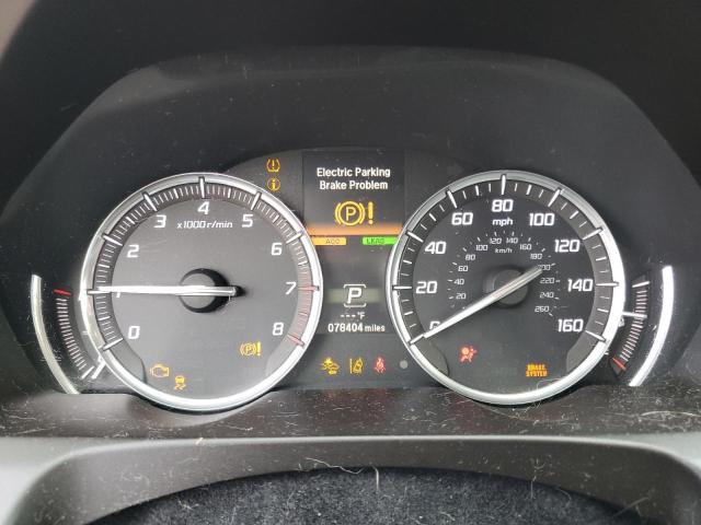 Photo 9 from auction – 2016 ACURA TLX ADVANC with VIN 19UUB2F73GA012595