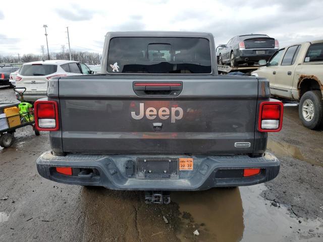 Photo 6 from auction – 2021 JEEP GLADIATOR with VIN 1C6HJTFG3ML602974