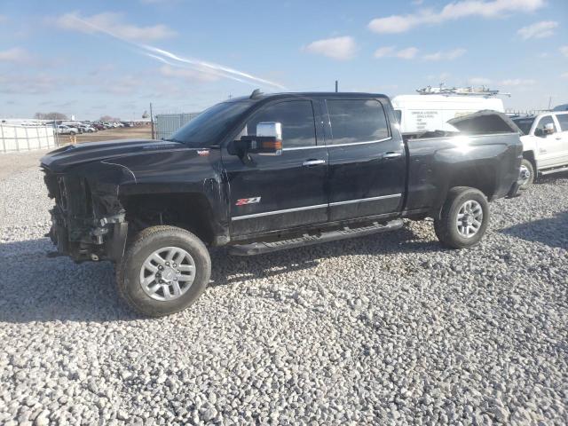 CHEVROLET SILVERADO 2019 with VIN 1GC4KXEY5KF180837 - Photo from auction
