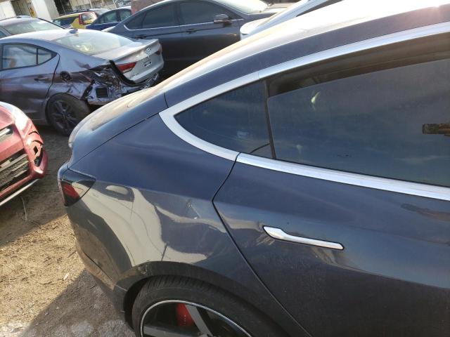 Photo 10 from auction – 2019 TESLA MODEL 3 with VIN 5YJ3E1EB3KF392829