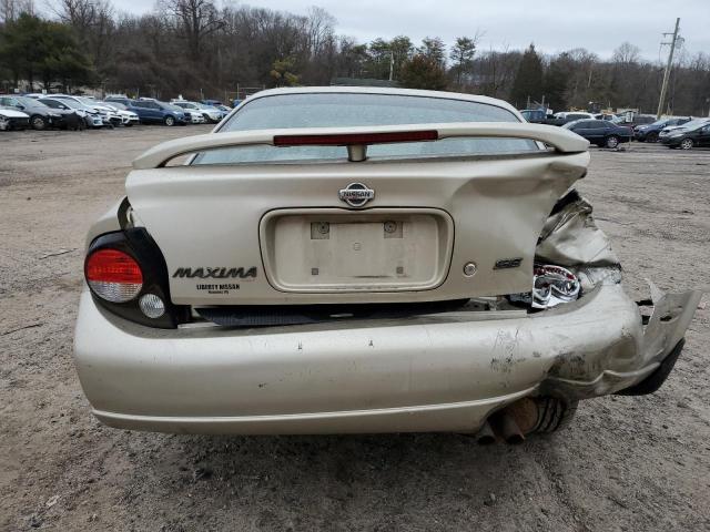 Photo 6 from auction – 2000 NISSAN MAXIMA with VIN JN1CA31D3YT512135