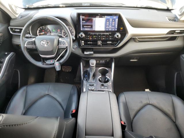 Photo 8 from auction – 2022 TOYOTA HIGHLANDER with VIN 5TDDZRBH3NS187379