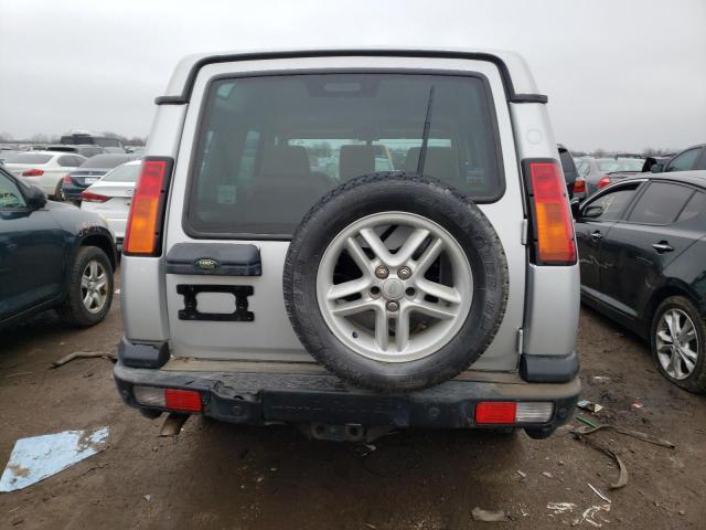 Photo 6 from auction – 2004 LAND ROVER DISCOVERY with VIN SALTY19484A851120