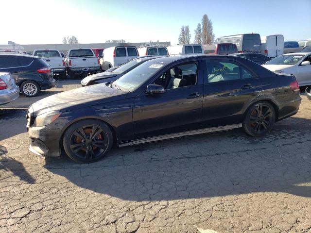 MERCEDES-BENZ E 350 2015 with VIN WDDHF5KB6FB111345 - Photo from auction