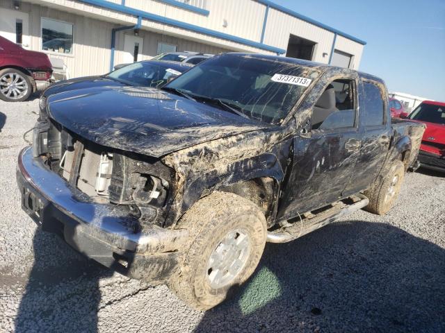 Photo 1 from auction – 2006 GMC CANYON with VIN 1GTDT136468254304