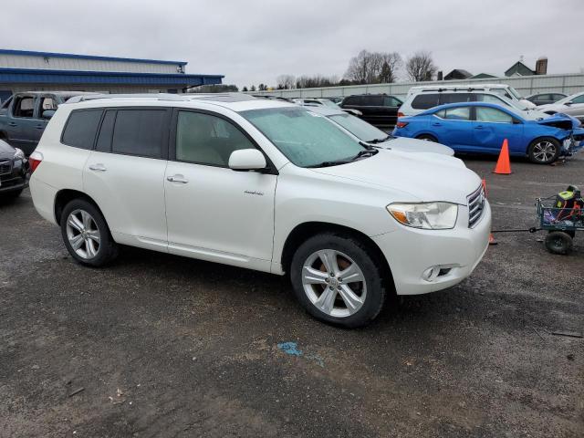 Photo 4 from auction – 2008 TOYOTA HIGHLANDER with VIN JTEES42A882049939