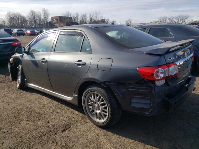 Photo 2 from auction – 2011 TOYOTA COROLLA BA with VIN 2T1BU4EE9BC649989