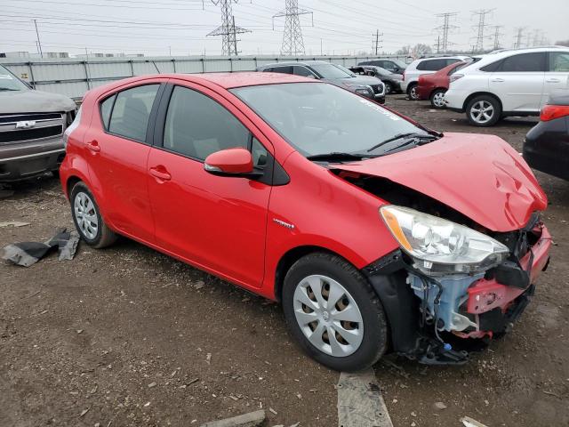 Photo 4 from auction – 2013 TOYOTA PRIUS C with VIN JTDKDTB35D1546265