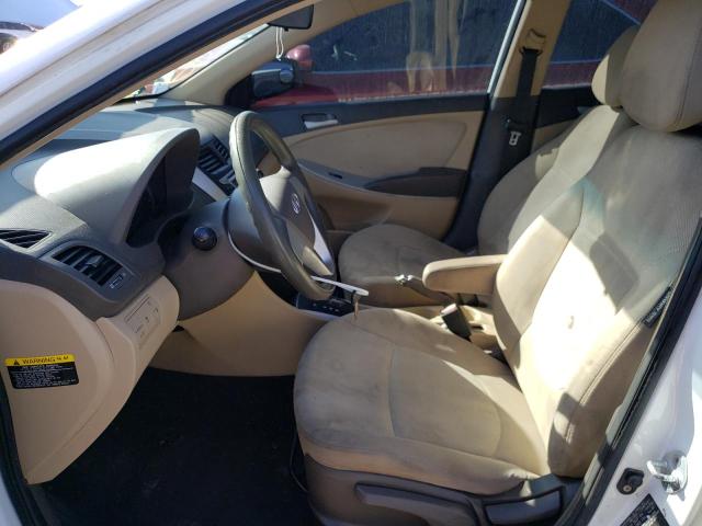 Photo 7 from auction – 2012 HYUNDAI ACCENT GLS with VIN KMHCT4AEXCU093740