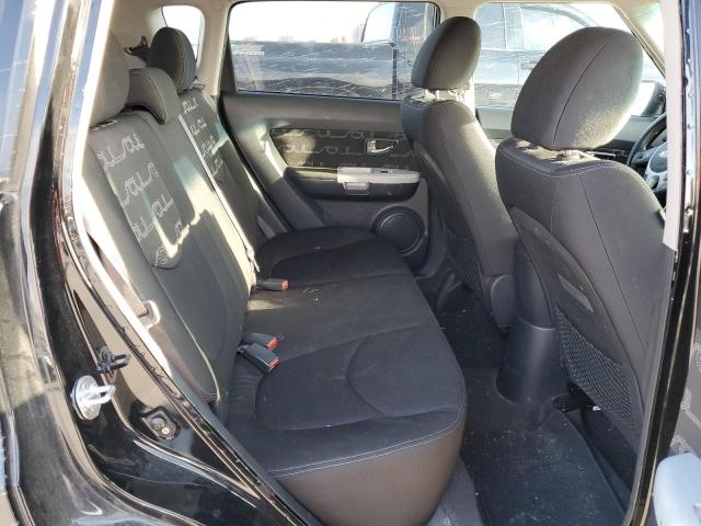 Снимка 11 от търг – 2012 KIA SOUL + с VIN KNDJT2A68C7738778