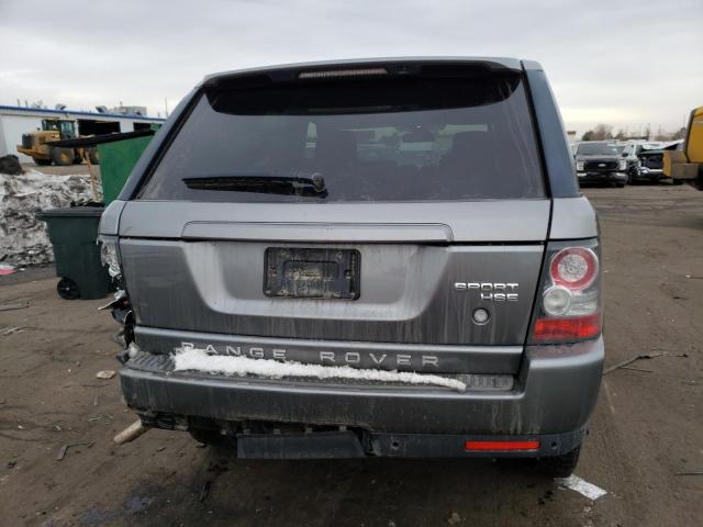 Photo 6 from auction – 2010 LAND ROVER RANGE ROVE with VIN SALSF2D48AA241972