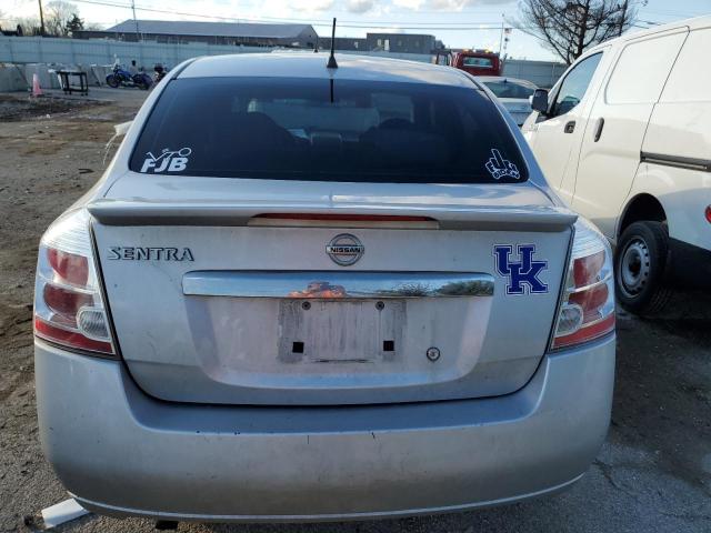 Photo 6 from auction – 2012 NISSAN SENTRA 2.0 with VIN 3N1AB6AP2CL671757