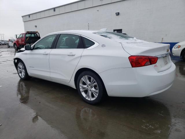 Photo 2 from auction – 2015 CHEVROLET IMPALA LT with VIN 2G1115SL9F9216720