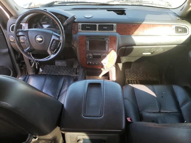 Photo 8 from auction – 2009 CHEVROLET SILVERADO with VIN 3GCEK33249G208406