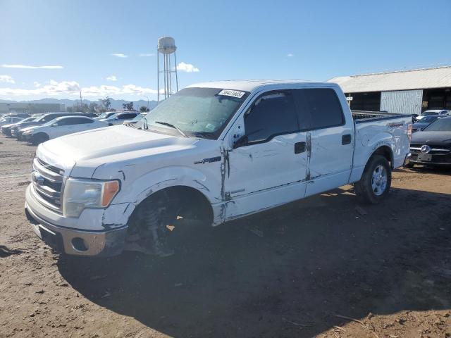 FORD F150 SUPER 2013 with VIN 1FTFW1ET8DFA54893 - Photo from auction