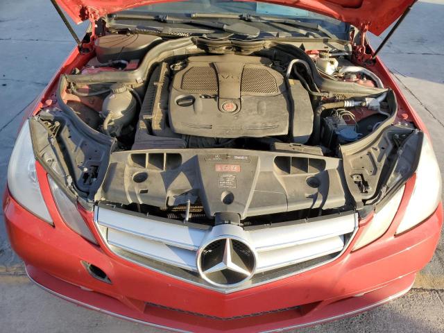 Photo 11 from auction – 2012 MERCEDES-BENZ E 350 with VIN WDDKJ5KB6CF142717