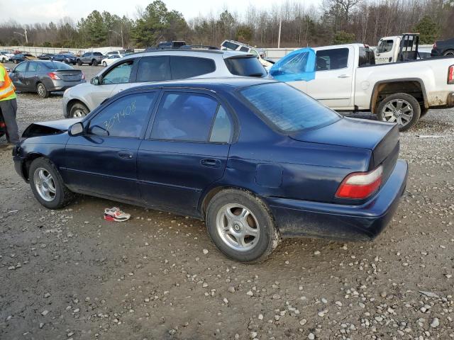 Photo 2 from auction – 1997 TOYOTA COROLLA BA with VIN 1NXBA02E9VZ571884