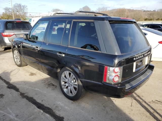Photo 2 from auction – 2011 LAND ROVER RANGE ROVE with VIN SALMF1D41BA334420