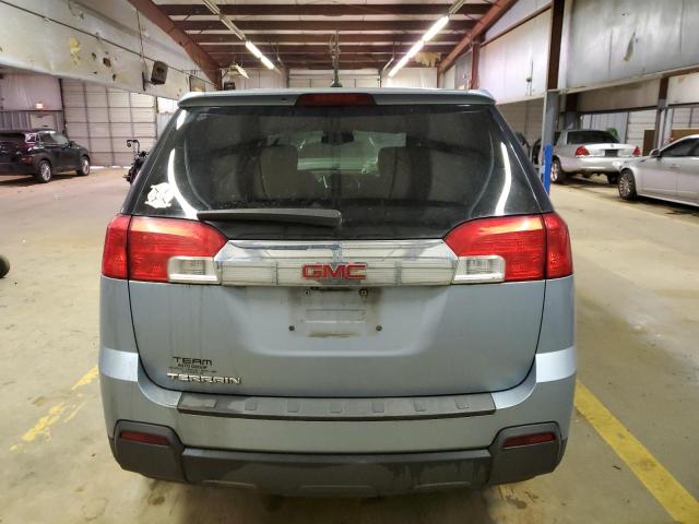 Photo 6 from auction – 2014 GMC TERRAIN SL with VIN 2GKALMEK6E6292494