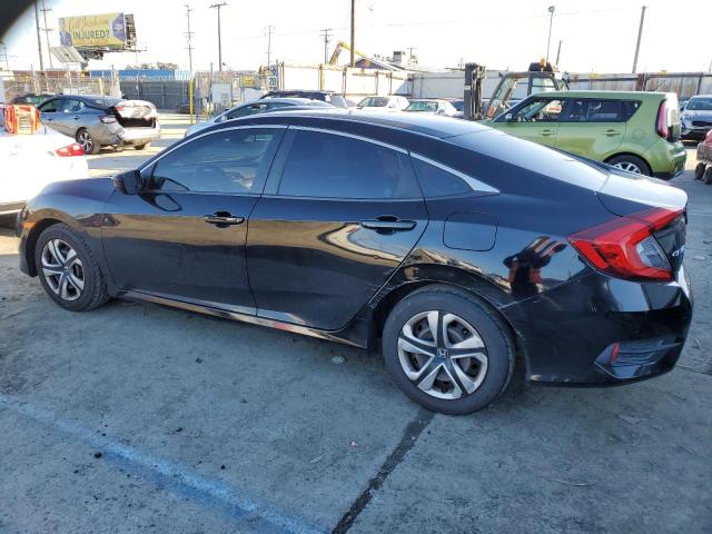 Photo 2 from auction – 2018 HONDA CIVIC LX with VIN 2HGFC2F55JH511833