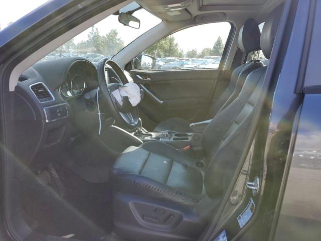 Photo 7 from auction – 2016 MAZDA CX-5 GT with VIN JM3KE2DY8G0883899