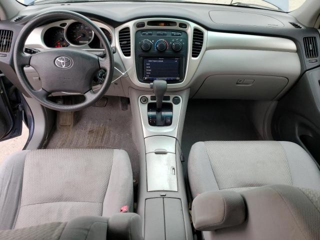 Photo 8 from auction – 2007 TOYOTA HIGHLANDER with VIN JTEEP21AX70195096