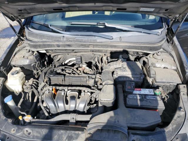 Photo 11 from auction – 2012 HYUNDAI SONATA GLS with VIN 5NPEB4AC3CH311610