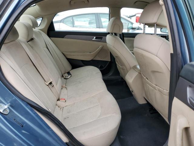 Photo 10 from auction – 2015 HYUNDAI SONATA SE with VIN 5NPE24AF4FH038515