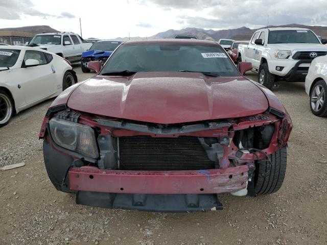 Photo 5 from auction – 2011 CHEVROLET CAMARO LT with VIN 2G1FB1ED1B9128898
