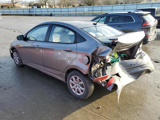 Photo 2 from auction – 2013 HYUNDAI ACCENT GLS with VIN KMHCT4AE5DU532005