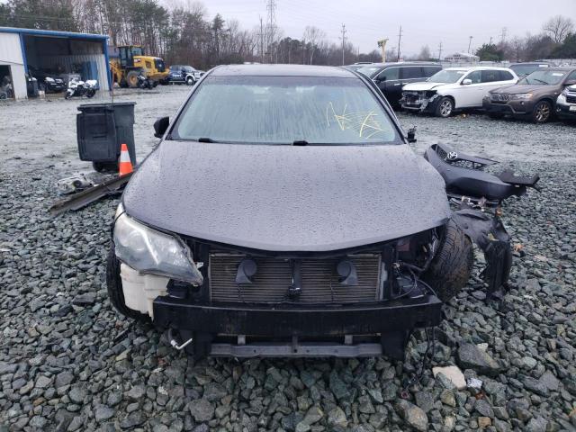 Photo 5 from auction – 2013 TOYOTA CAMRY L with VIN 4T1BF1FK1DU647782