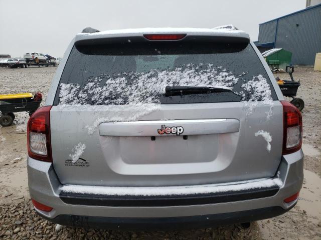 Фото 6 с аукциона – 2014 JEEP COMPASS SP с VIN 1C4NJCBA8ED818117
