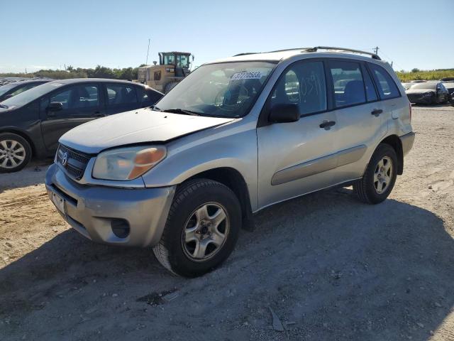 TOYOTA RAV4 2005 with VIN JTEHD20V950050722 - Photo from auction