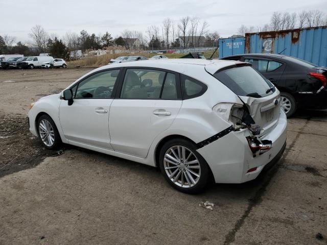 Photo 2 from auction – 2013 SUBARU IMPREZA PR with VIN JF1GPAD62D2843664