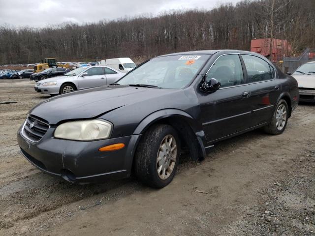 Photo 1 from auction – 2001 NISSAN MAXIMA GXE with VIN JN1CA31D01T610903